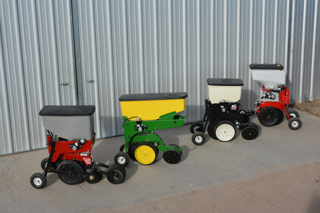 Install/User Manuals | Graham Planter