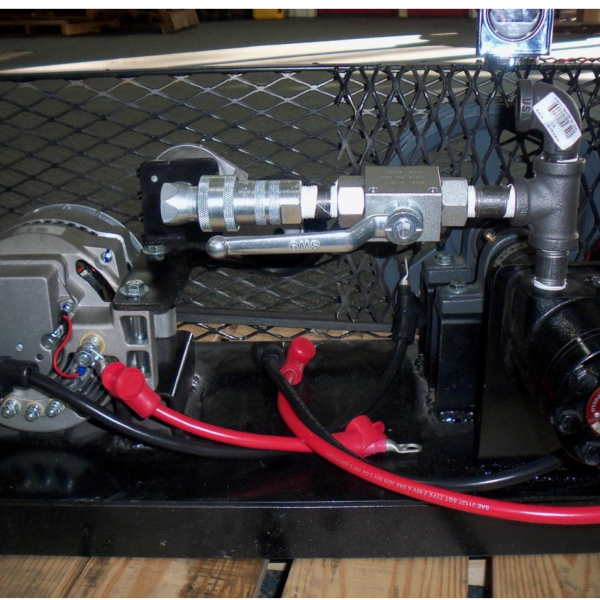 Hydraulic Alternator Kit