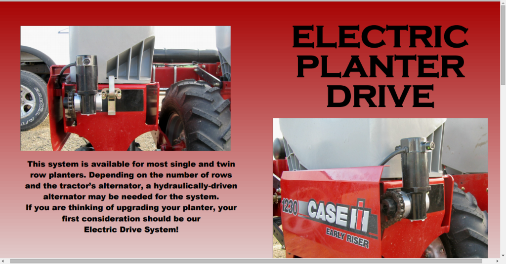 Features and Benefits | Graham Planter