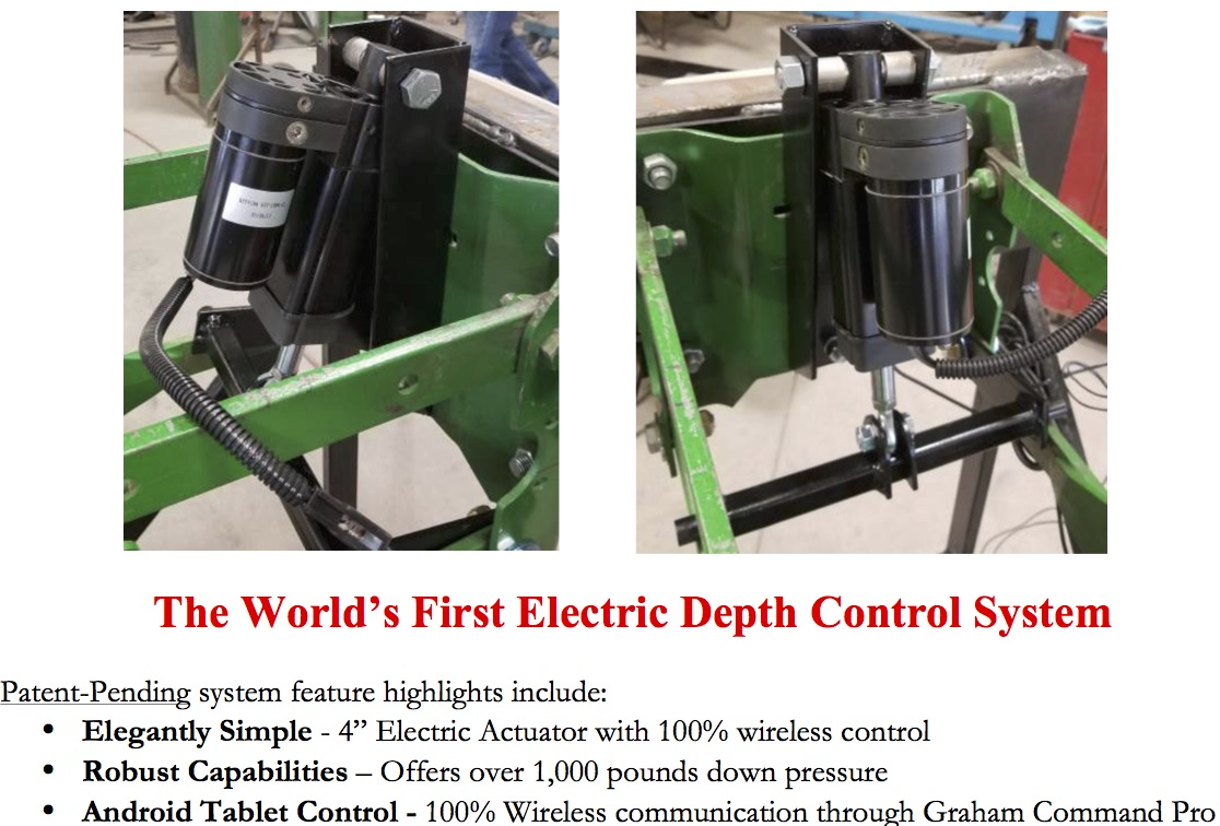 Graham Planter We Innovate. They Imitate..